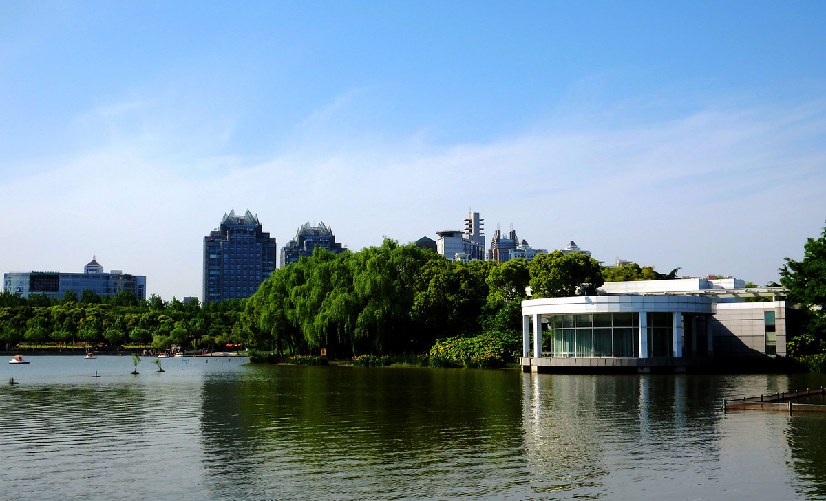 上海世紀公園隨拍