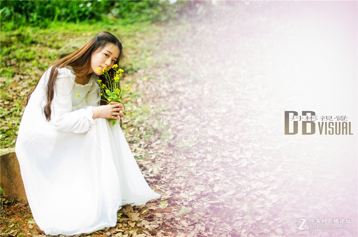 2015.4.12粉嫩仙气少女风主题@陈帅、谢琪瑶