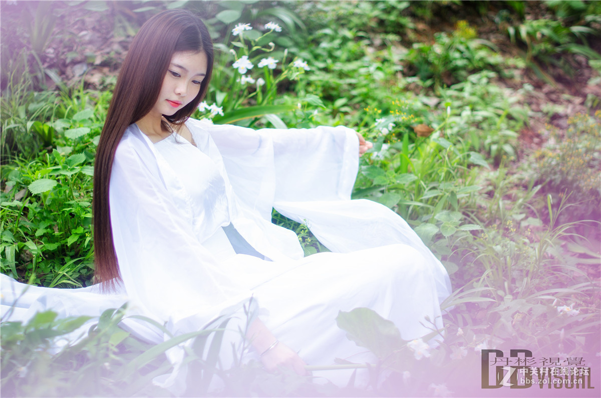 2015.4.12粉嫩仙气少女风主题@陈帅、谢琪瑶