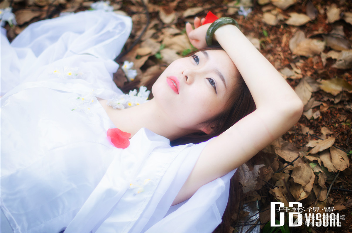 2015.4.12粉嫩仙气少女风主题@陈帅、谢琪瑶