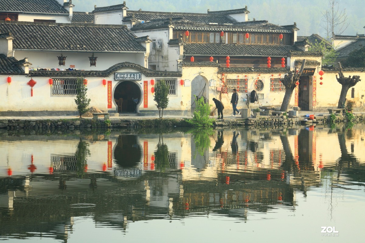 赵君武；旅游随拍