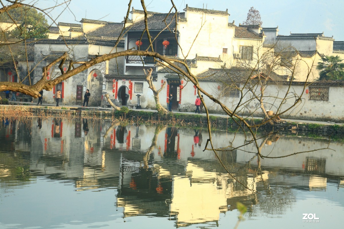 赵君武；旅游随拍