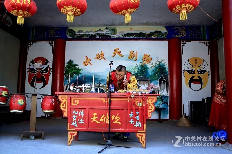 吳桥杂技大世界：吹破天！