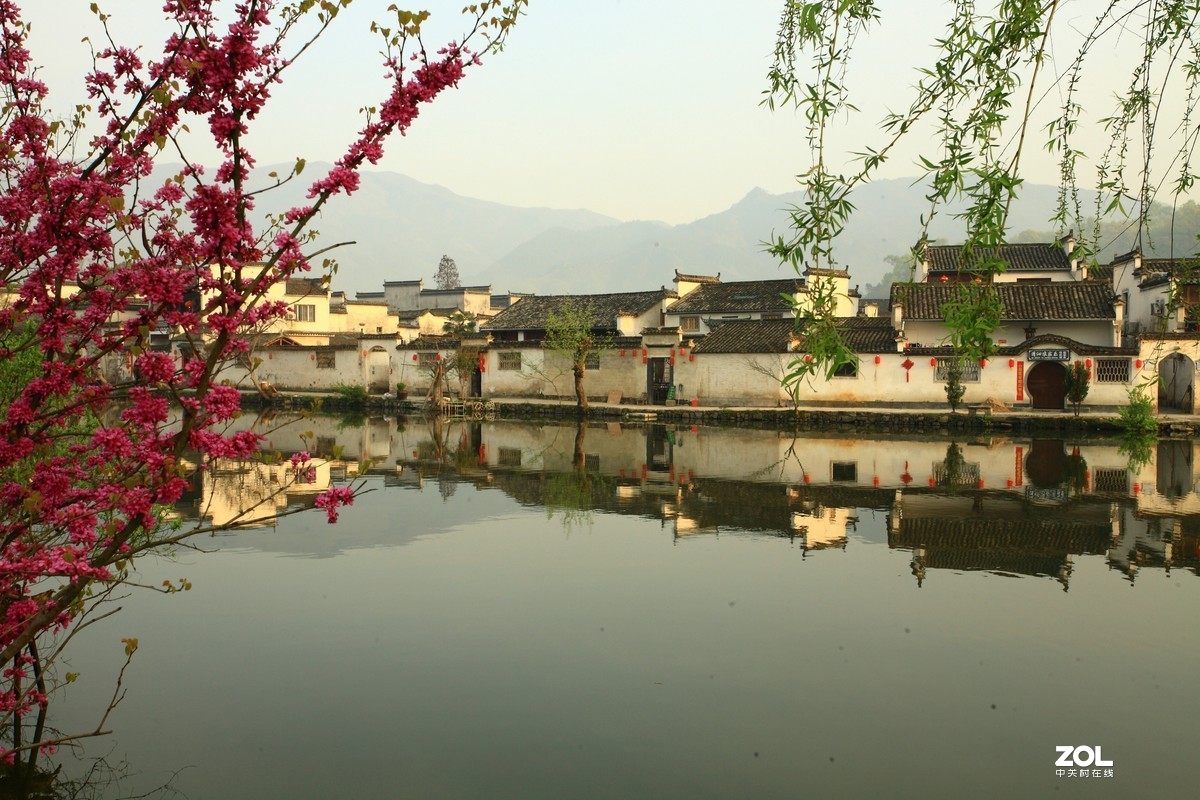 赵君武；旅游随拍