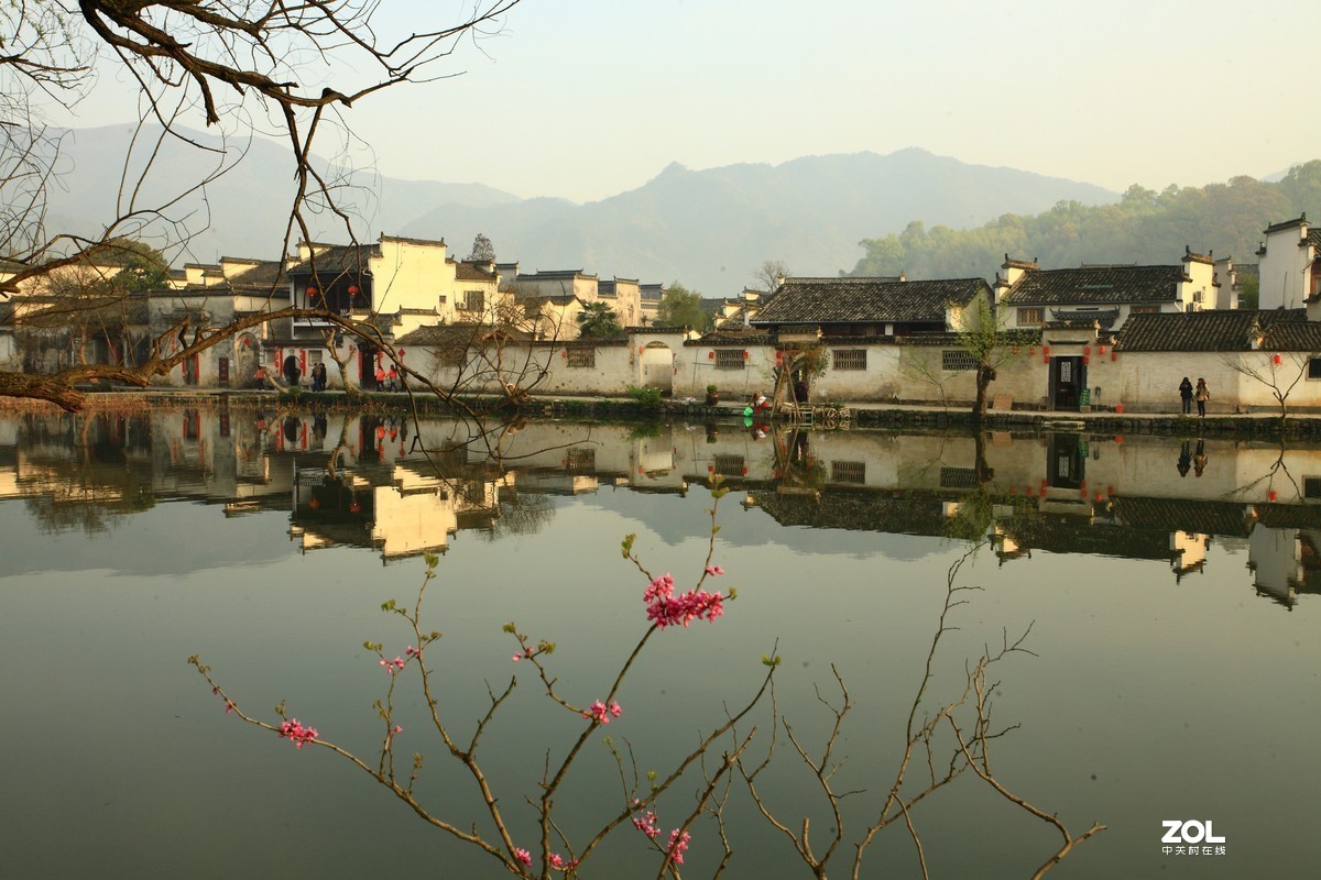 赵君武；旅游随拍