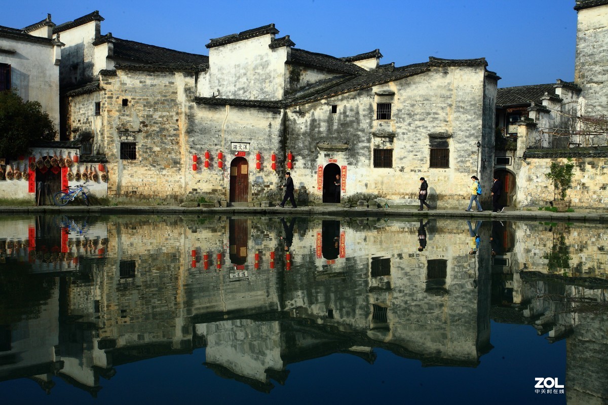 赵君武；旅游随拍