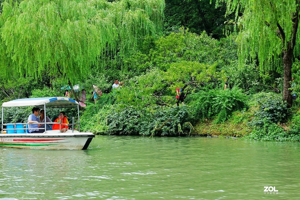 旅游---扬州瘦西湖《2》