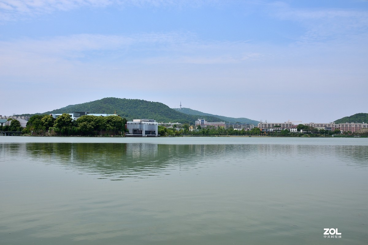 长沙网红打卡地～后湖1