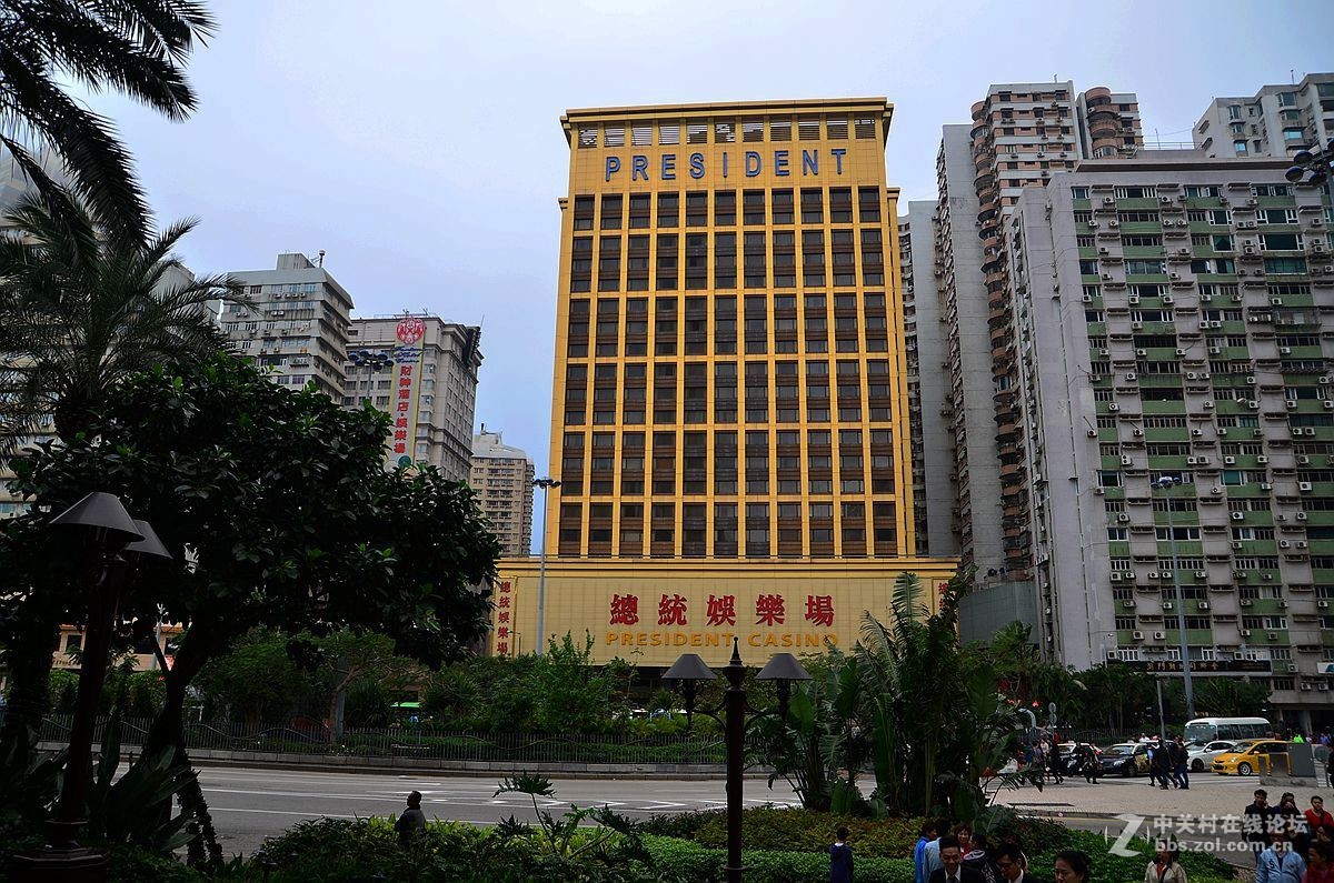 澳门街拍