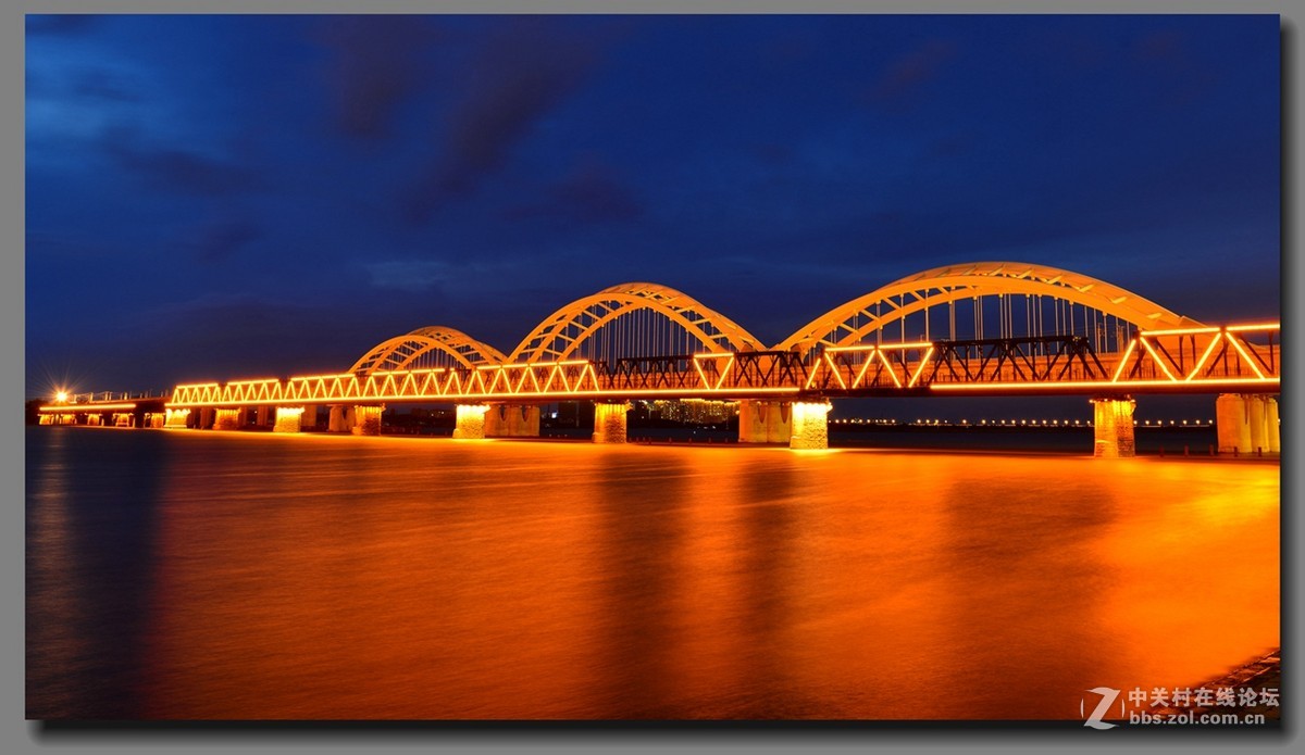 哈尔滨铁路大桥