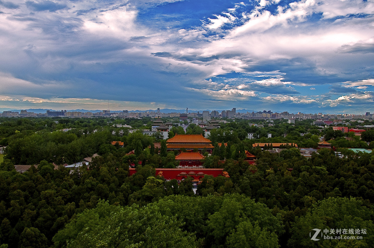 皇家园林--------云舒广袖