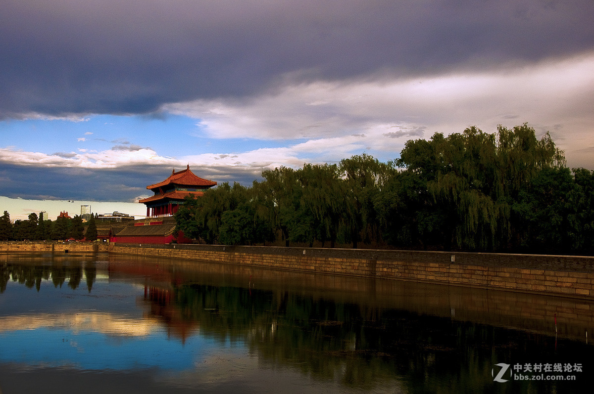 皇家园林--------云舒广袖