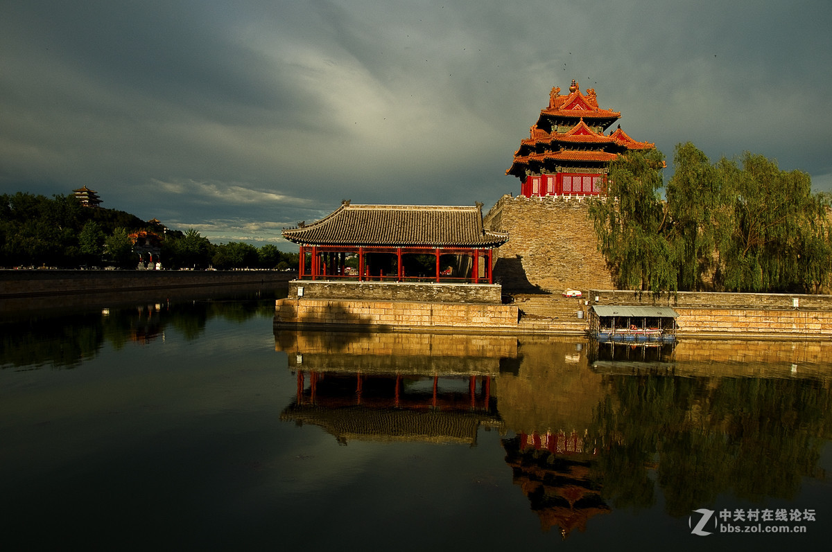 皇家园林--------云舒广袖