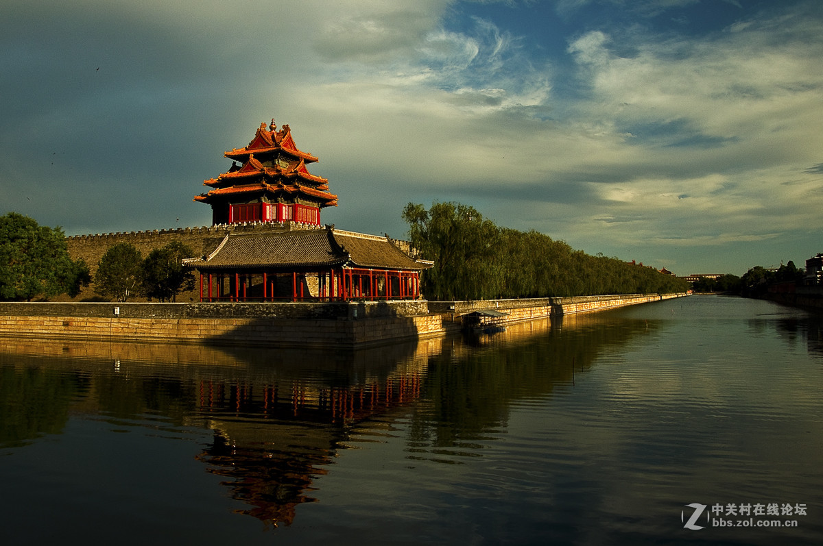 皇家园林--------云舒广袖