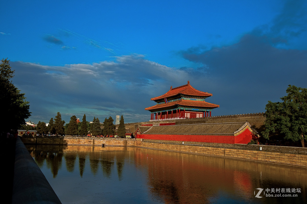 皇家园林--------云舒广袖