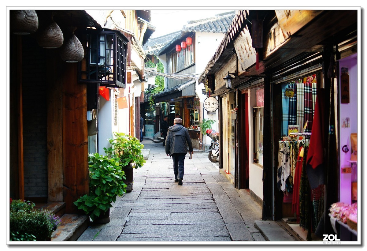 窝家观景--行摄角里