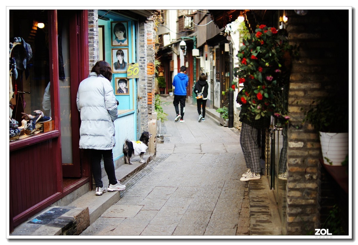 窝家观景--行摄角里