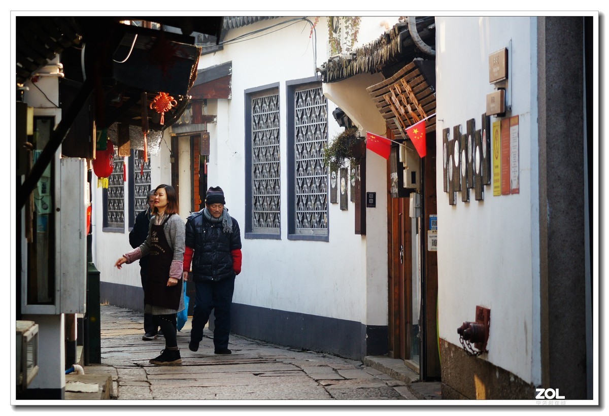 窝家观景--行摄角里