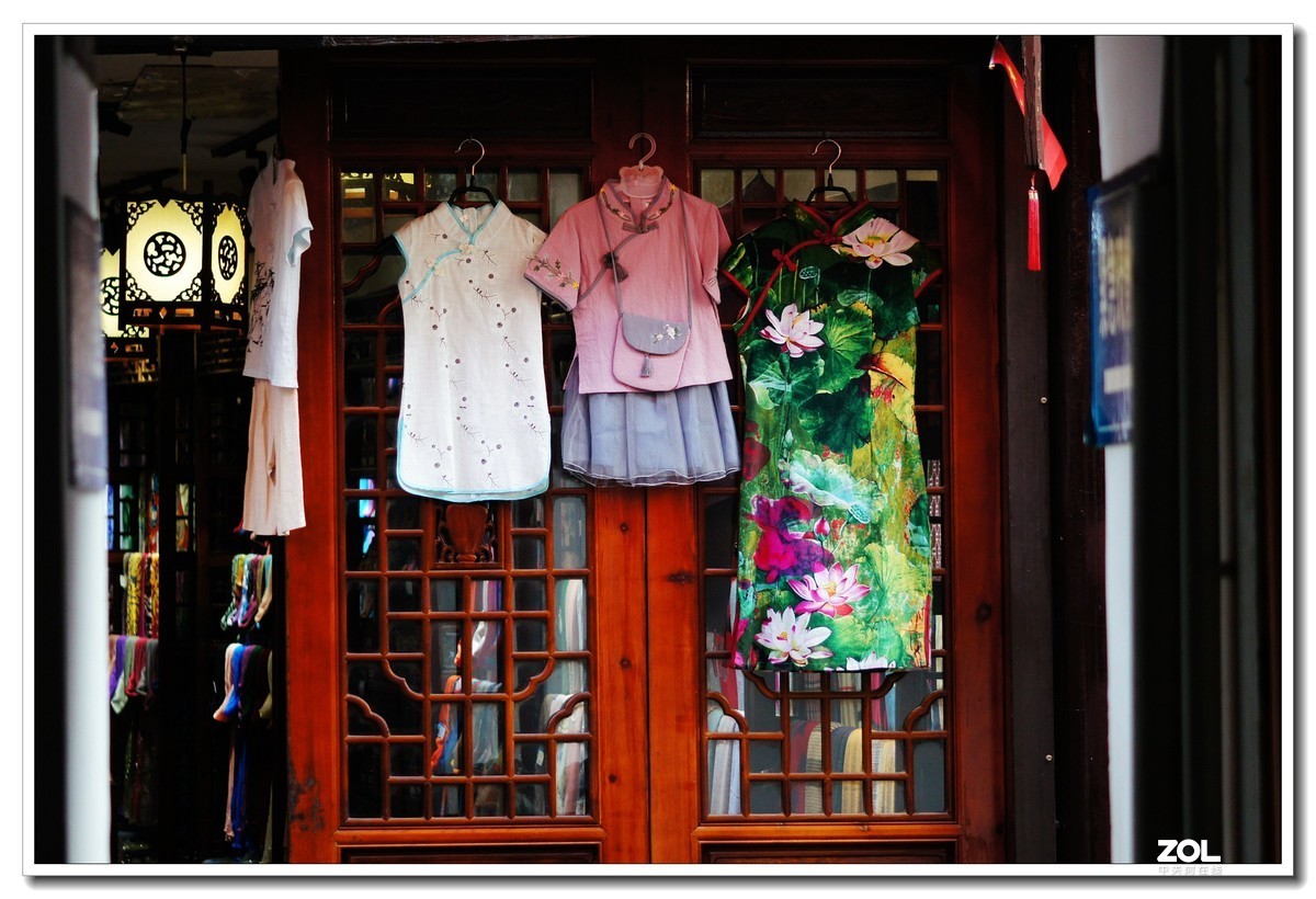 窝家观景--行摄角里