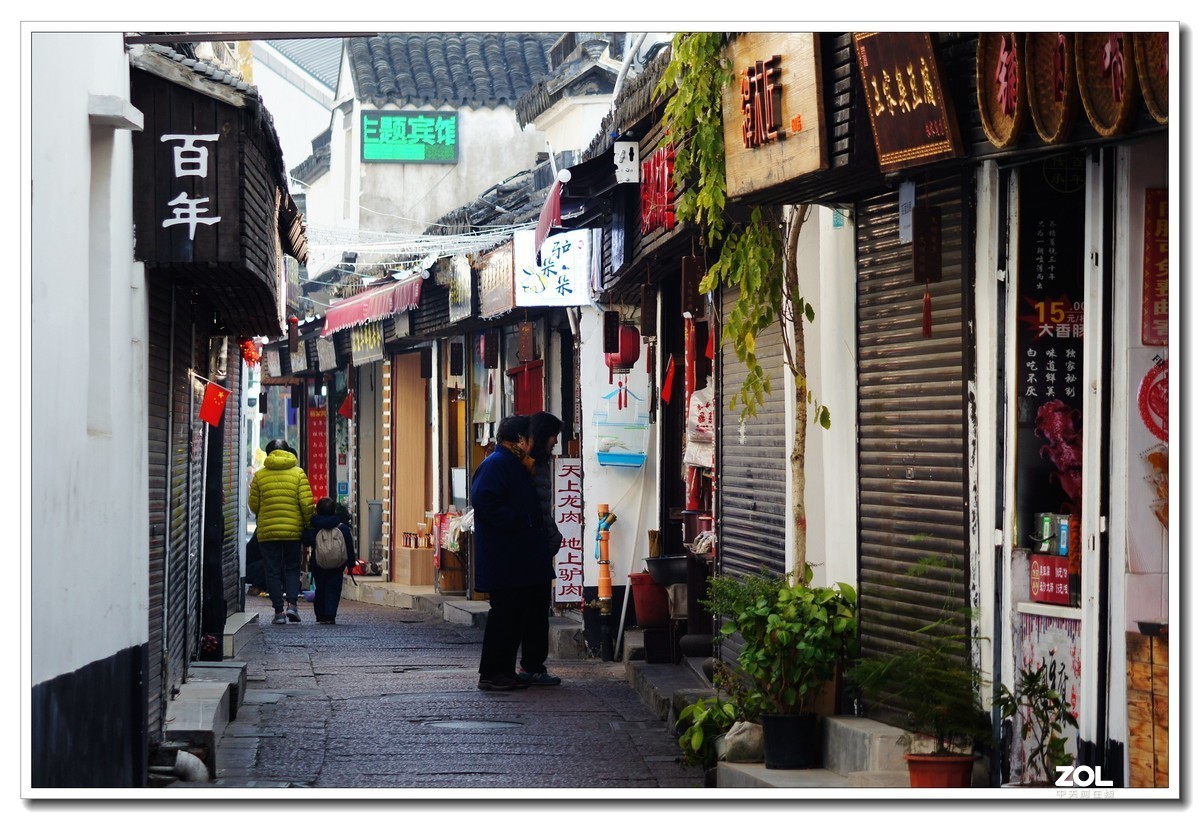 窝家观景--行摄角里