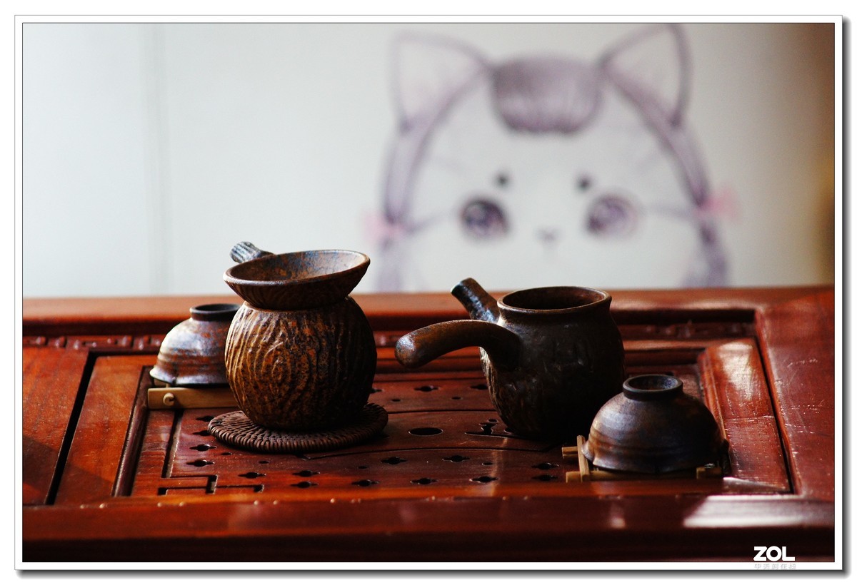 窝家观景--行摄角里