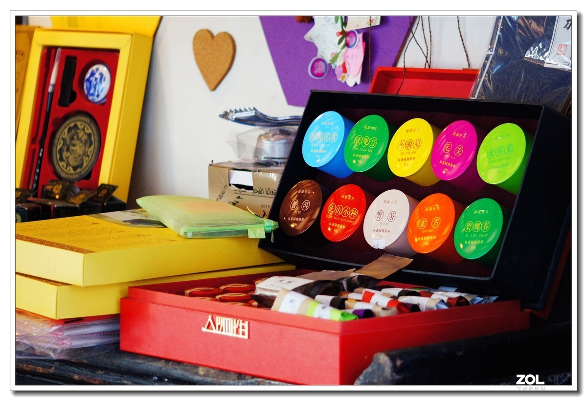 窝家观景--行摄角里