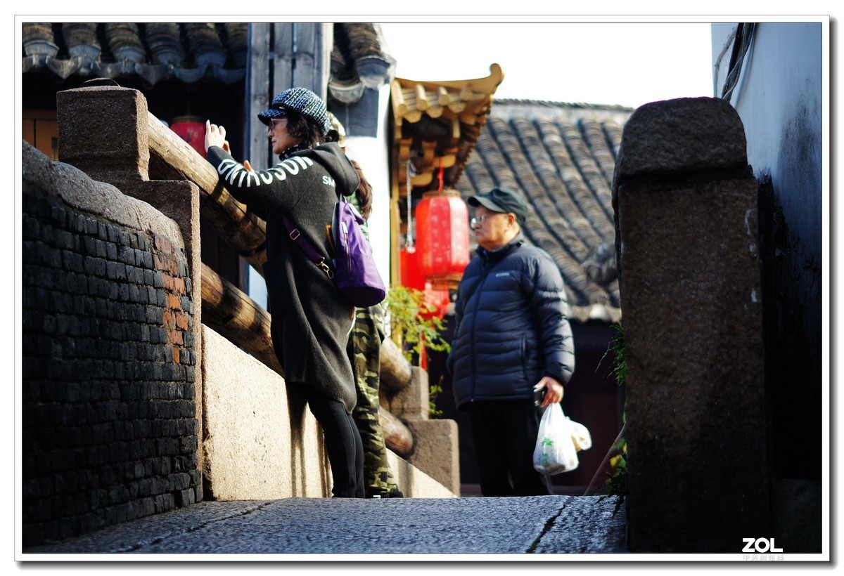 窝家观景--行摄角里