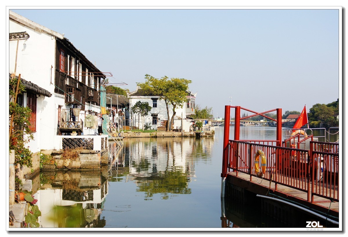 窝家观景--行摄角里