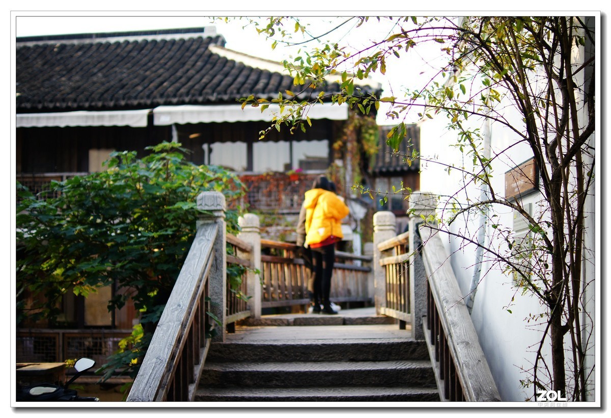 窝家观景--行摄角里