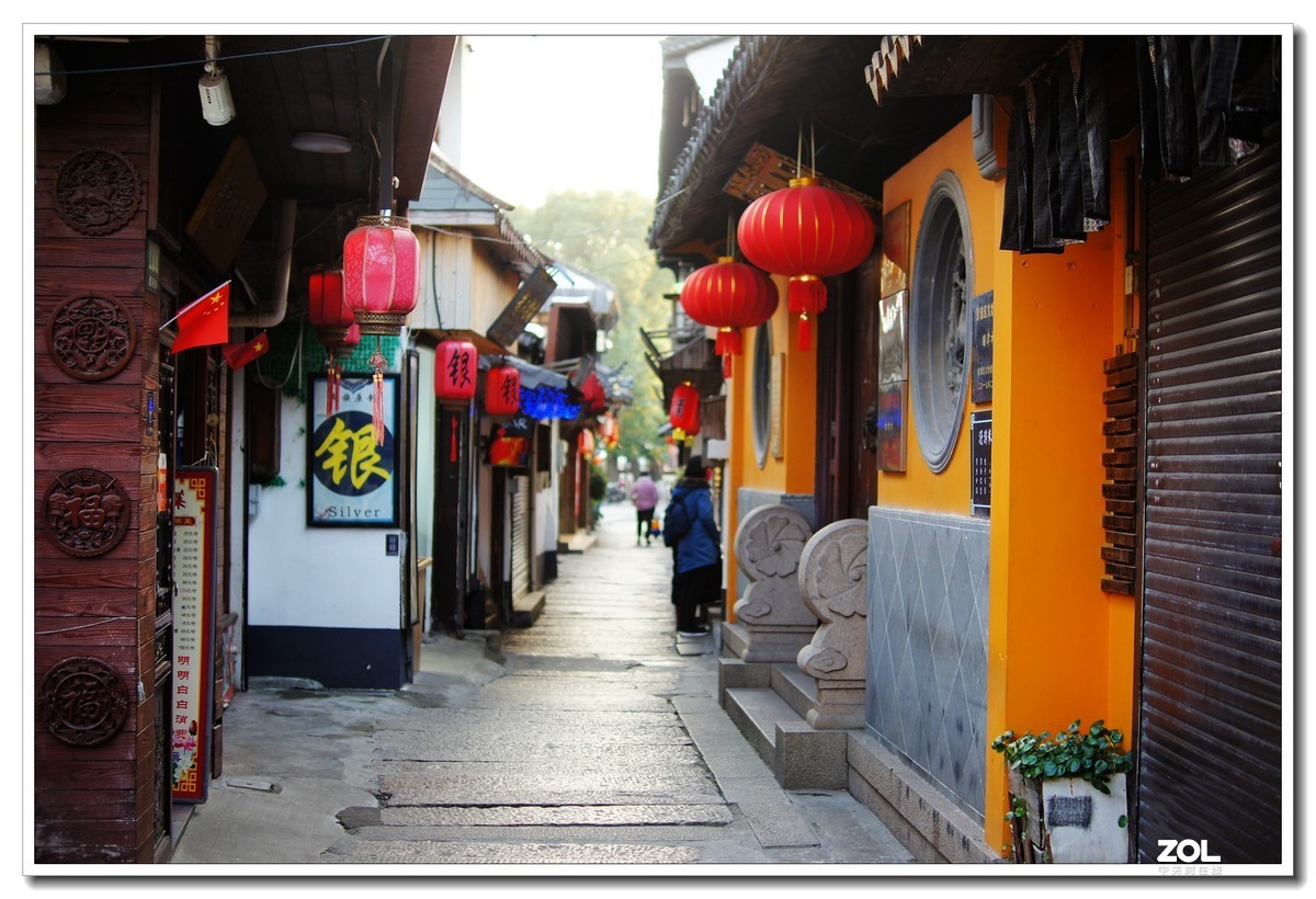 窝家观景--行摄角里