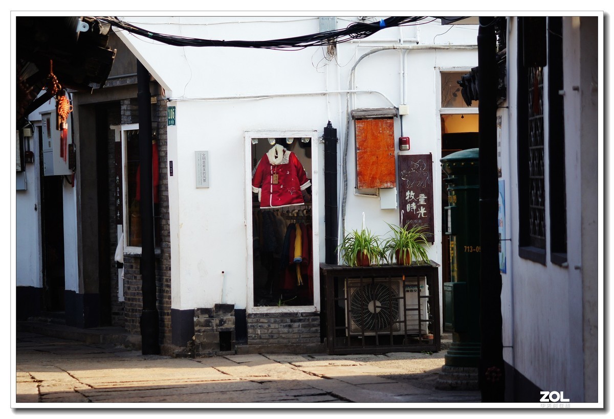 窝家观景--行摄角里