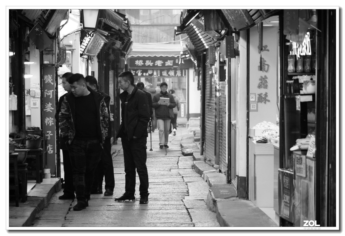 窝家观景--行摄角里