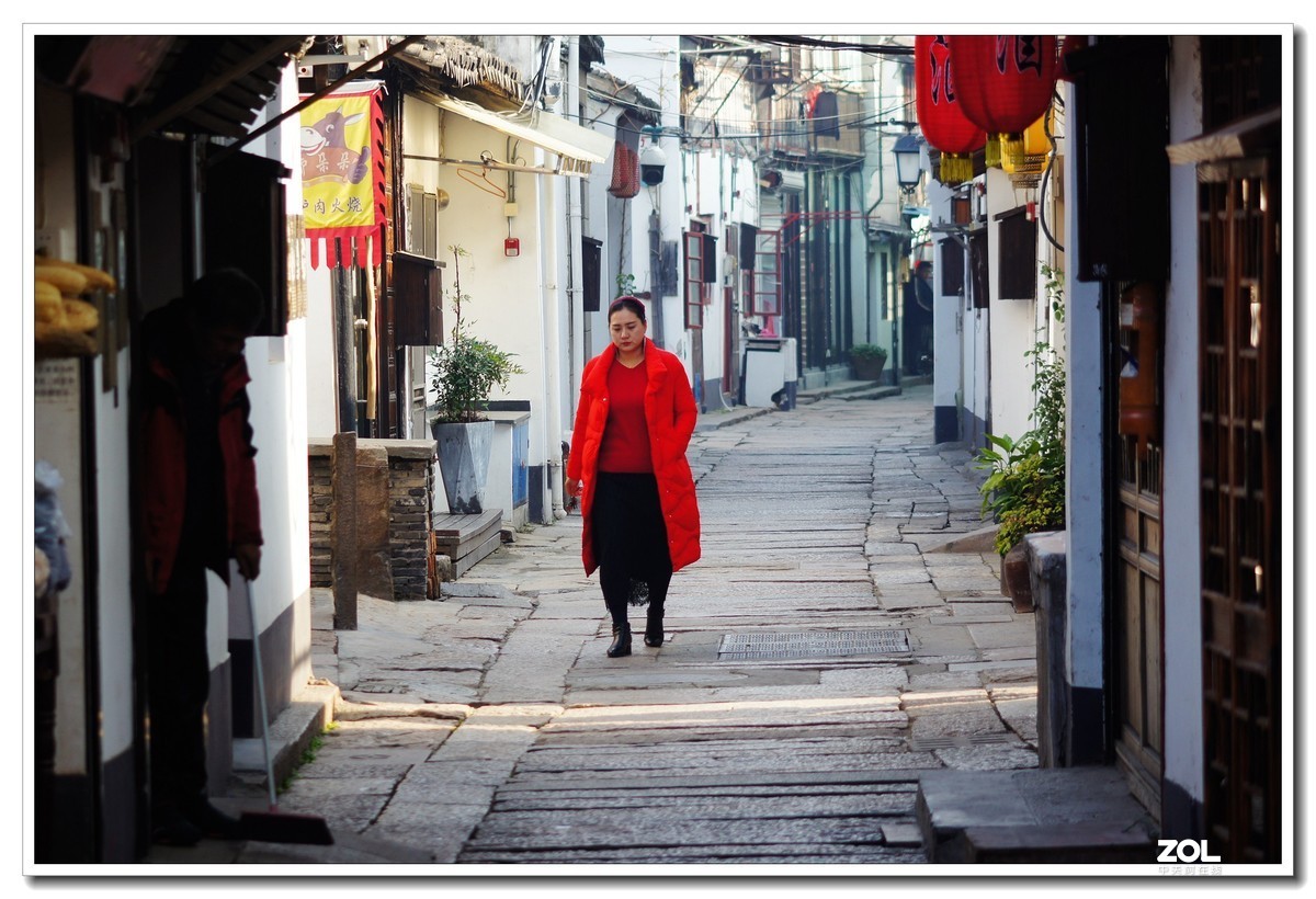 窝家观景--行摄角里