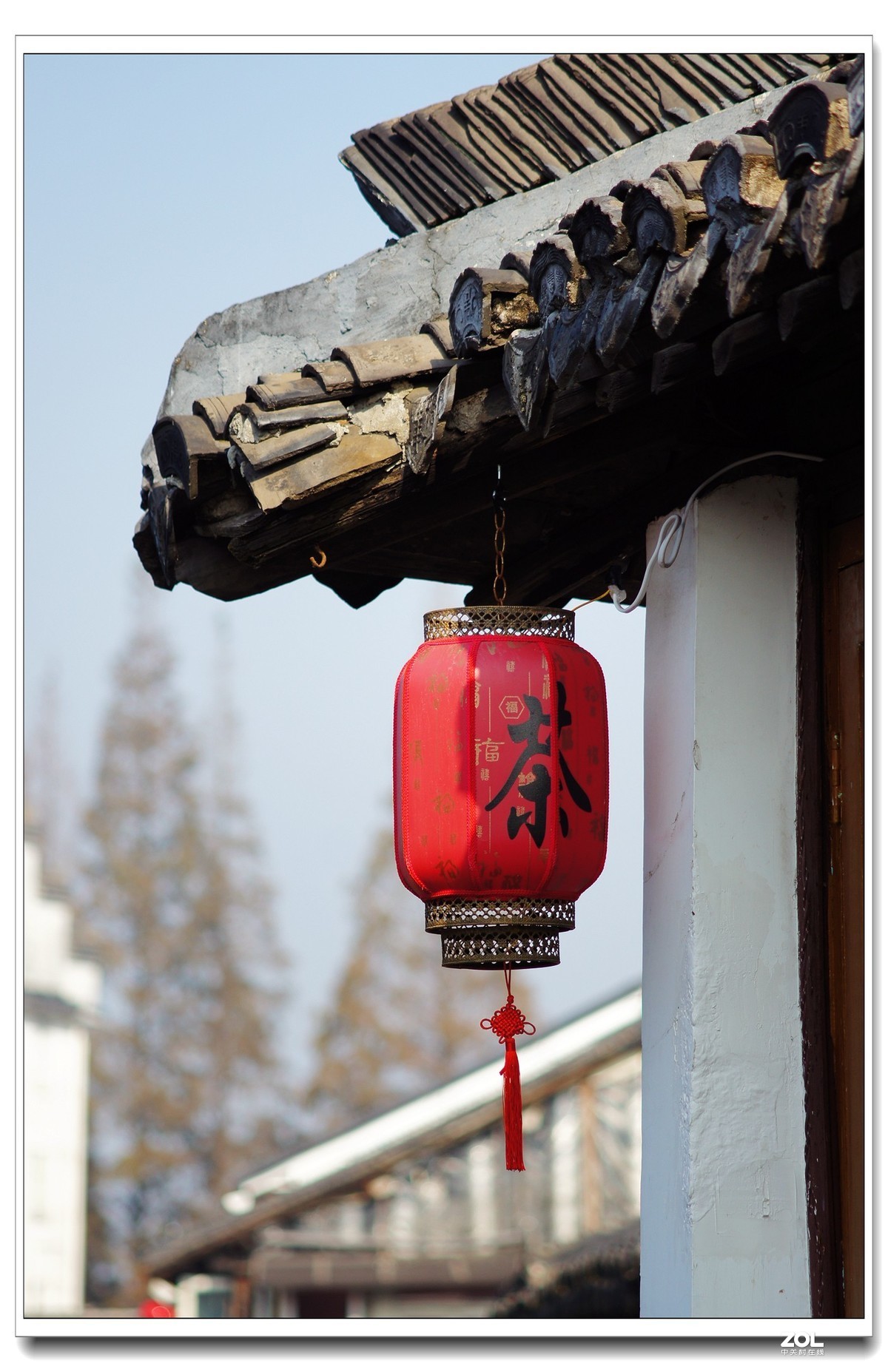 窝家观景--行摄角里