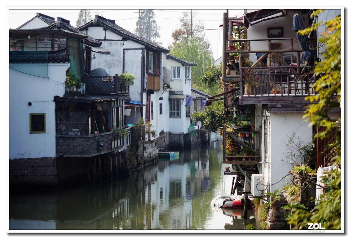 窝家观景--行摄角里