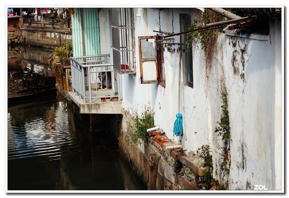 窝家观景--行摄角里