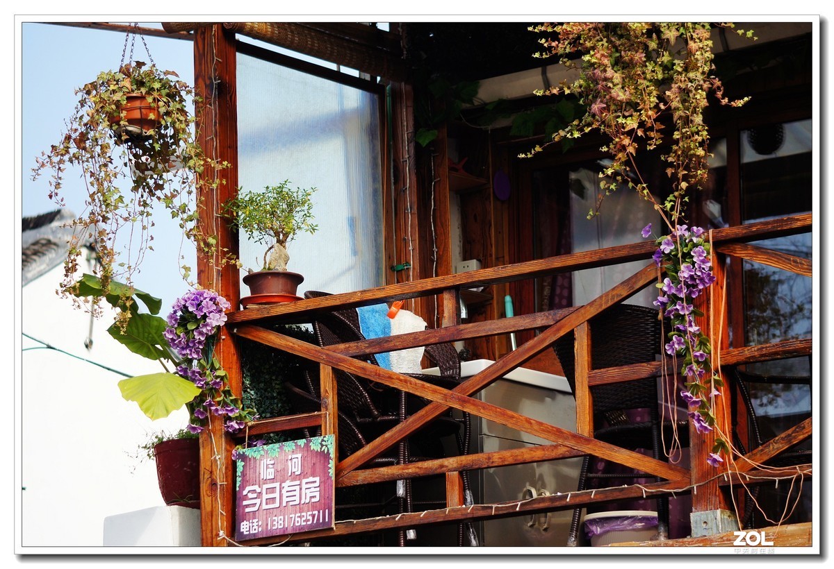 窝家观景--行摄角里