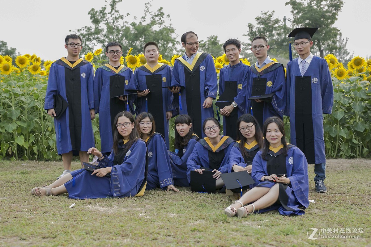 “黑玛丽”的见证——毕业季