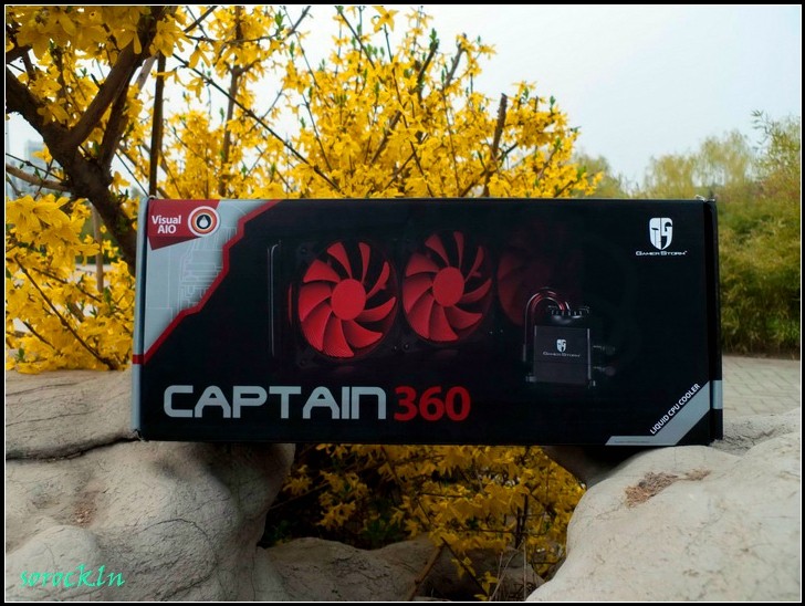 体验最强水冷---九州风神CAPTAIN 360水冷散热器安装实战