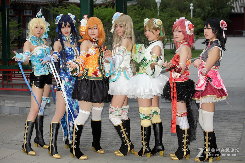 小雨阵阵外拍不停