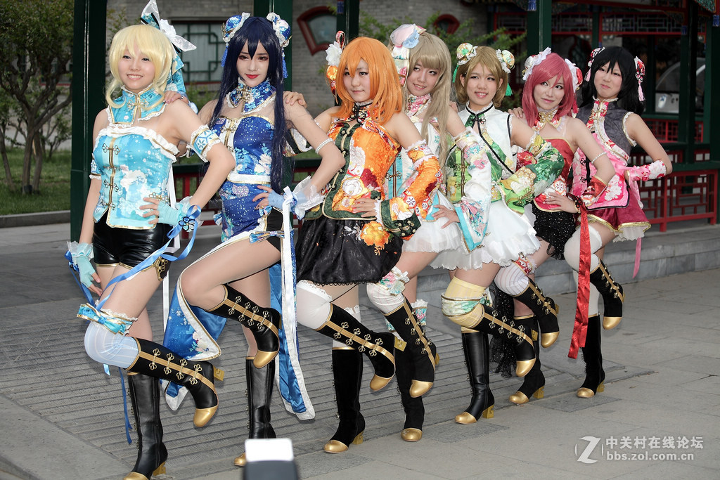 小雨阵阵外拍不停