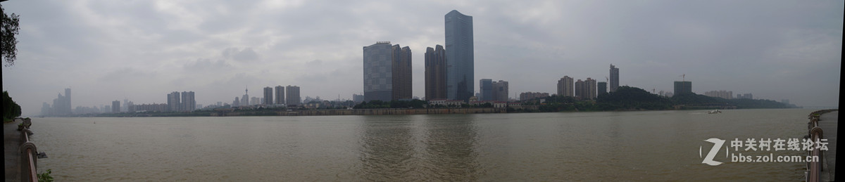 长沙橘子洲头随拍