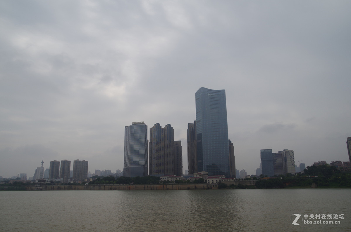 长沙橘子洲头随拍