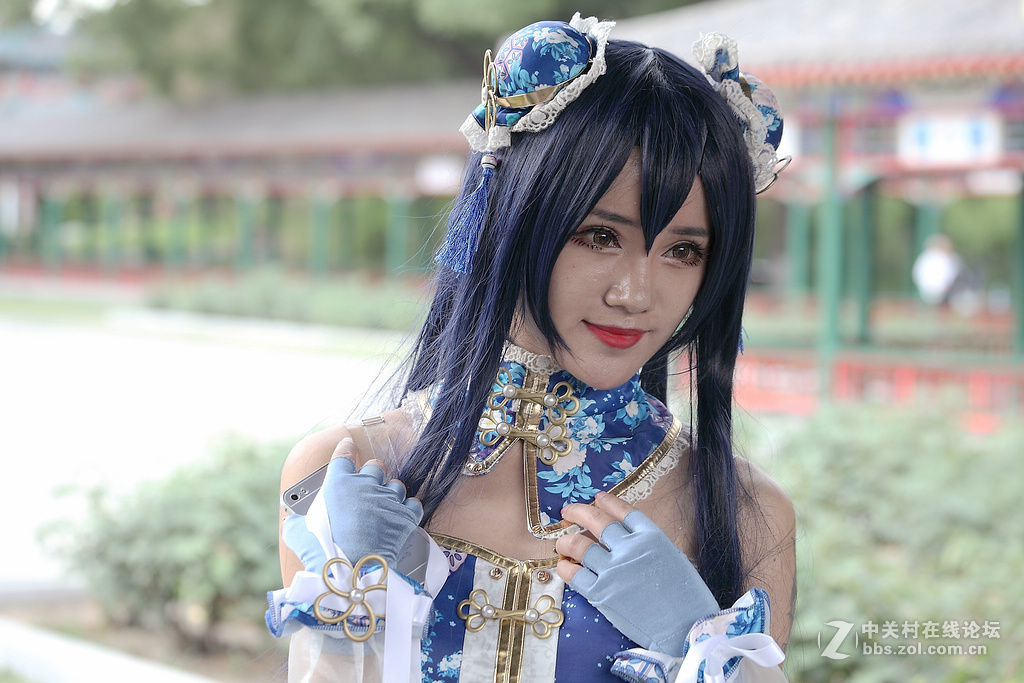 小雨阵阵外拍不停