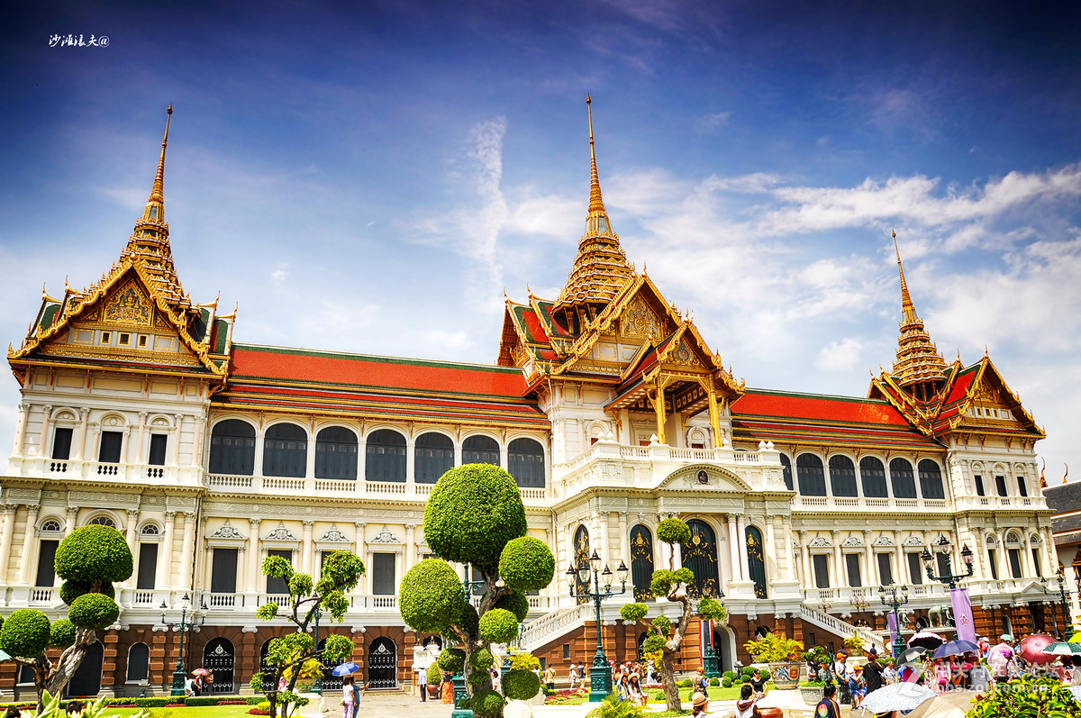 泰国大皇宫