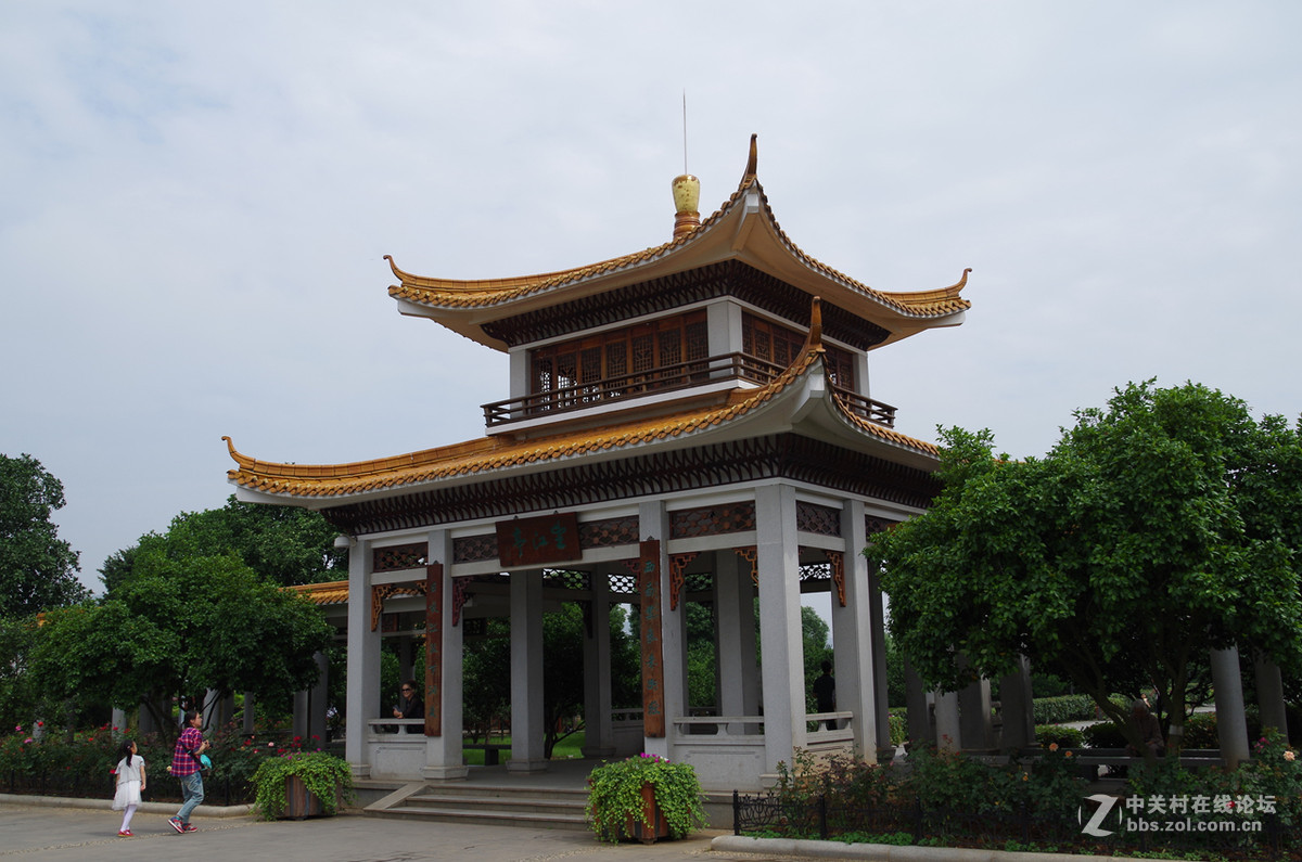 长沙橘子洲头随拍