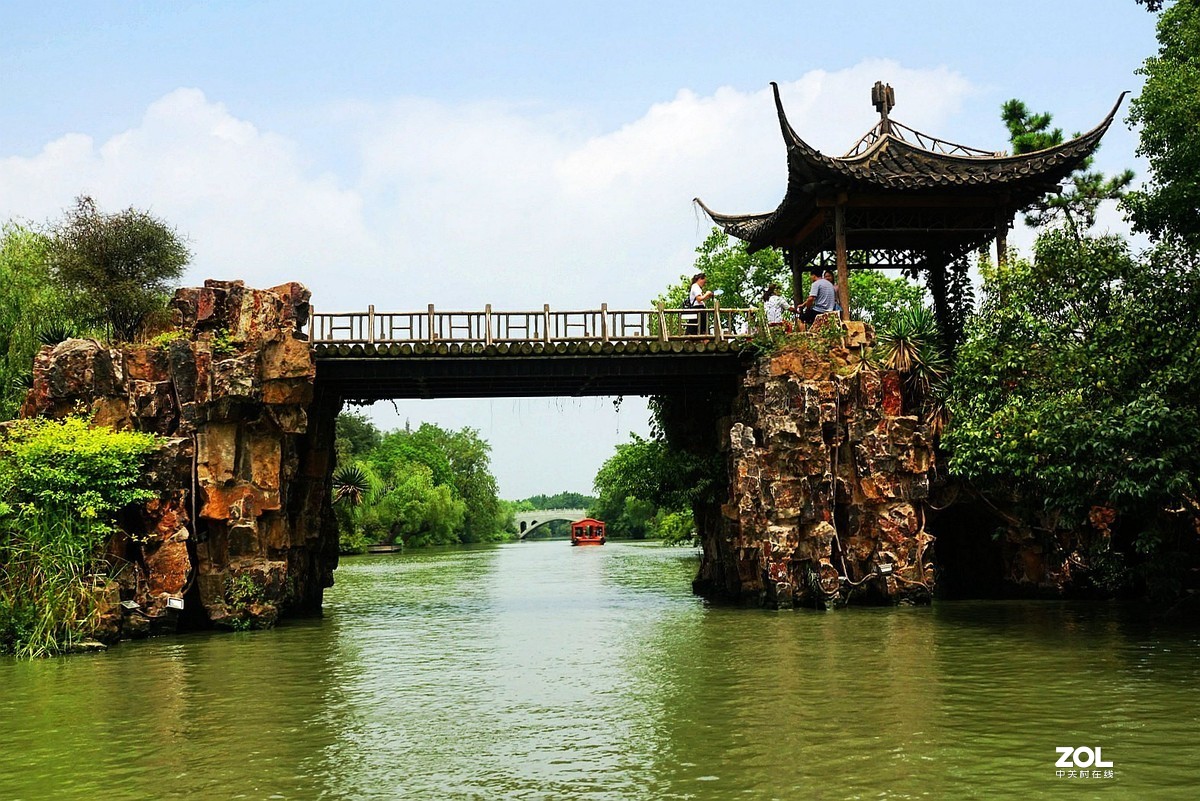 旅游---扬州瘦西湖《3》