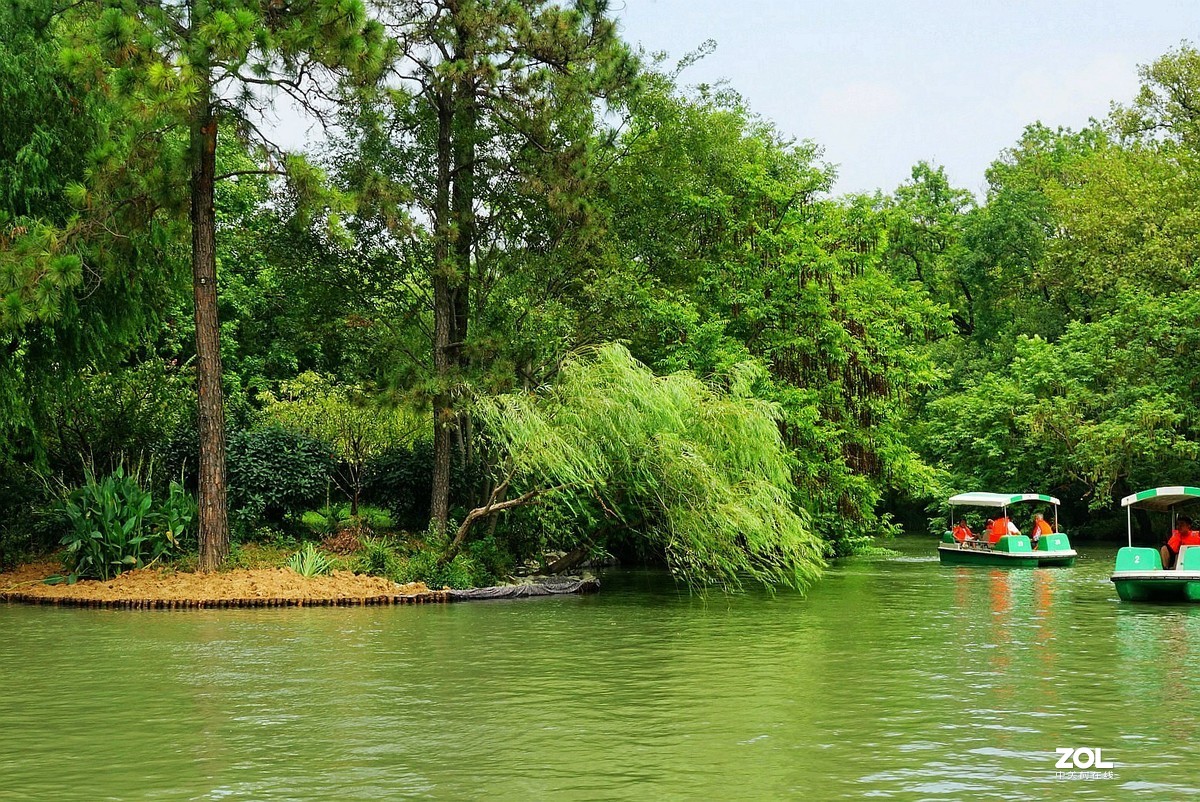 旅游---扬州瘦西湖《3》