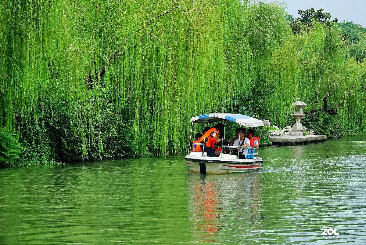 旅游---扬州瘦西湖《3》