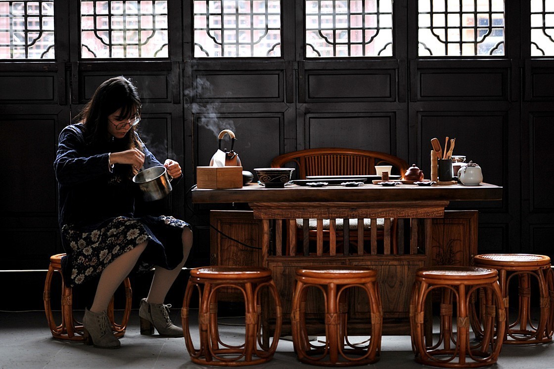 大板巷内的老物件